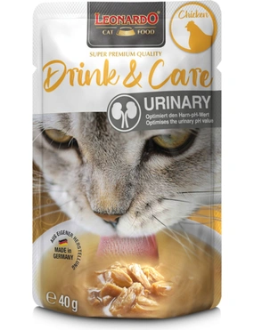LEONARDO Drink & Care Urinary